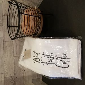 Whimsical Kitchen Towels (2) Pack